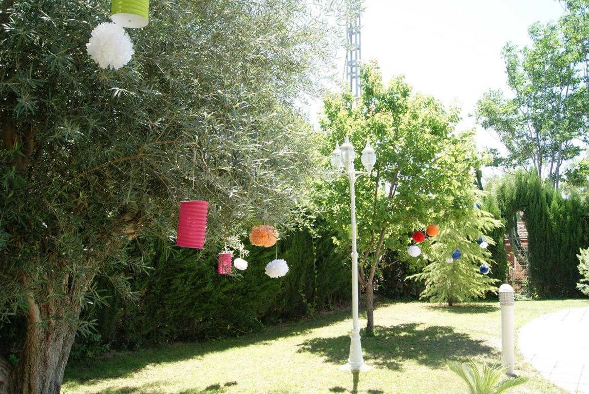 Los Jardines De Lola Daimés Værelse billede