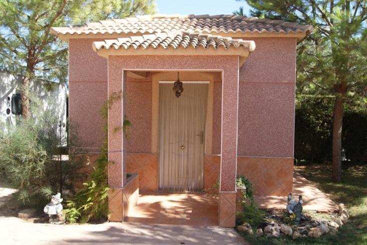 Los Jardines De Lola Daimés Eksteriør billede