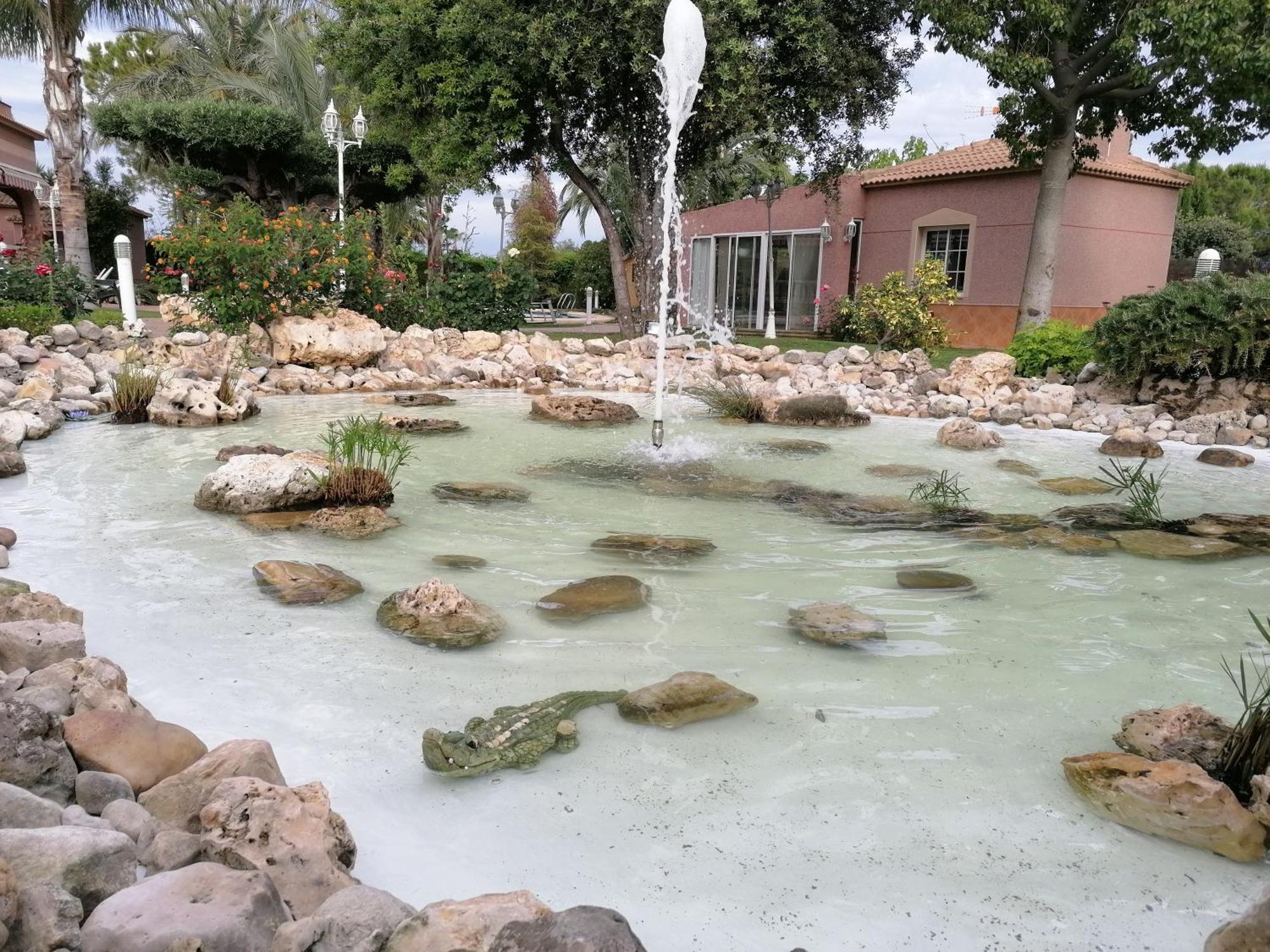 Los Jardines De Lola Daimés Eksteriør billede