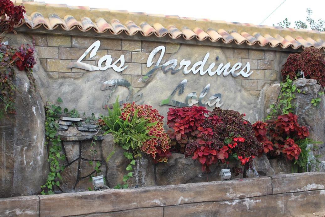 Los Jardines De Lola Daimés Eksteriør billede