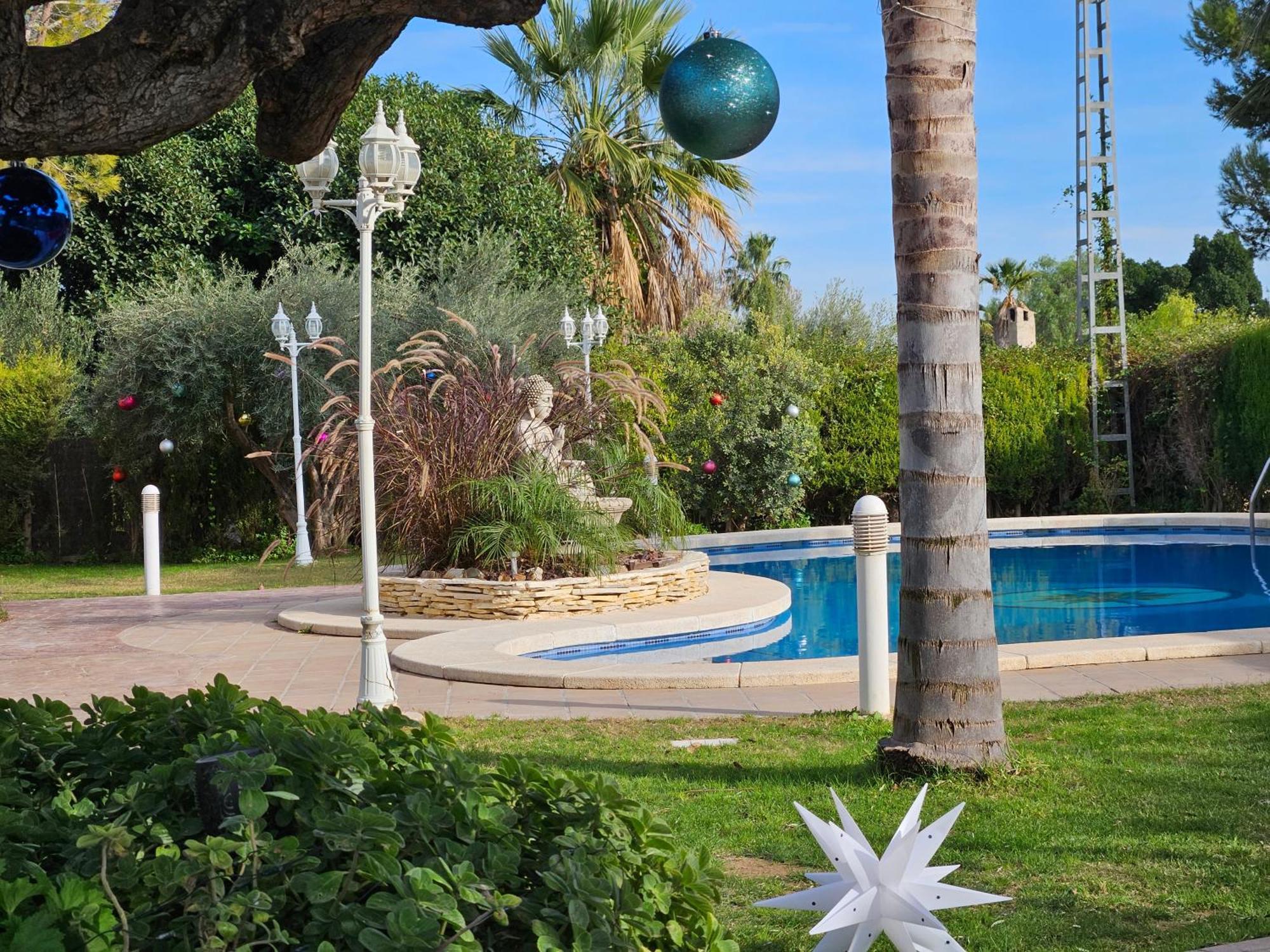 Los Jardines De Lola Daimés Eksteriør billede