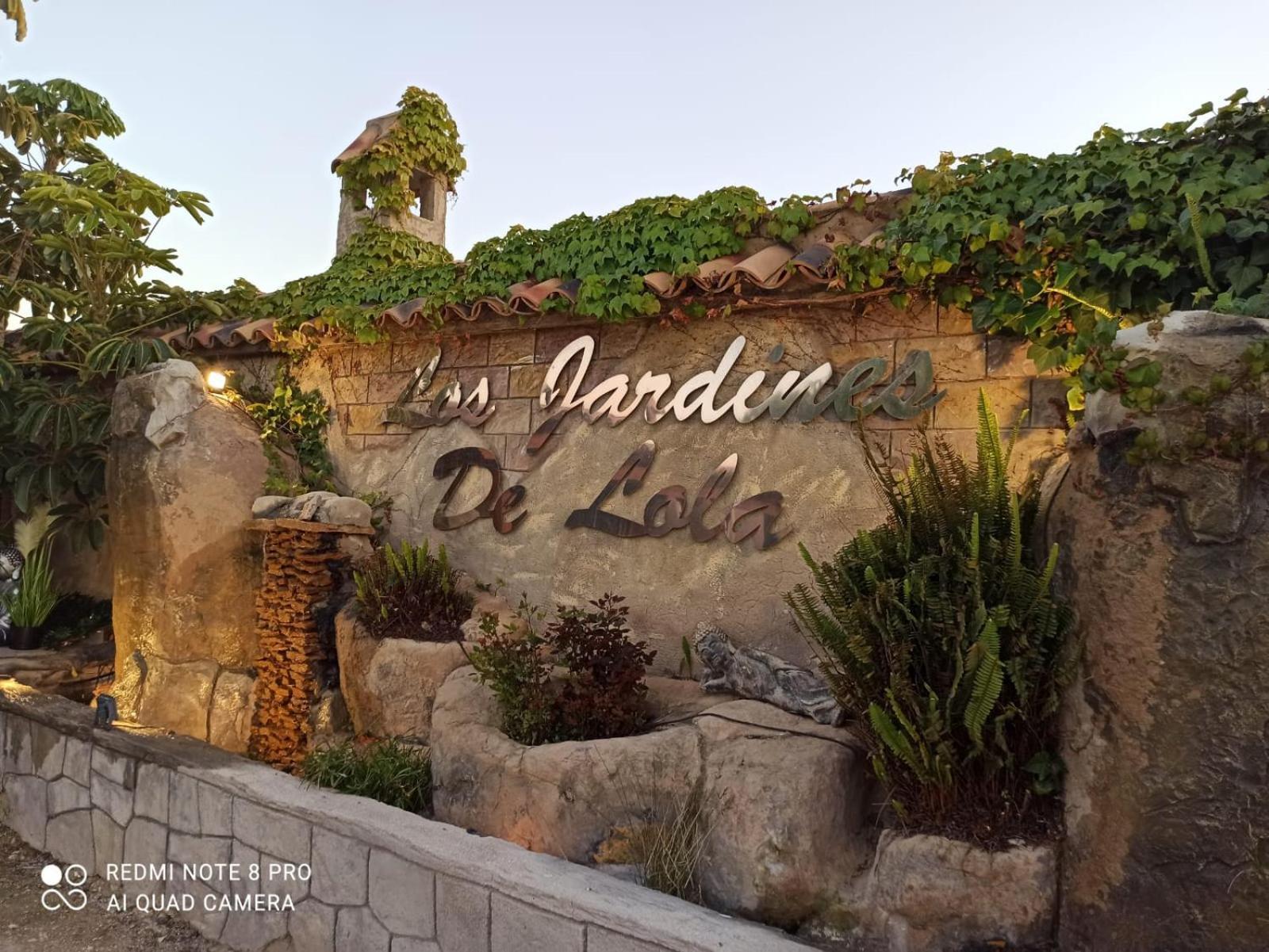 Los Jardines De Lola Daimés Eksteriør billede