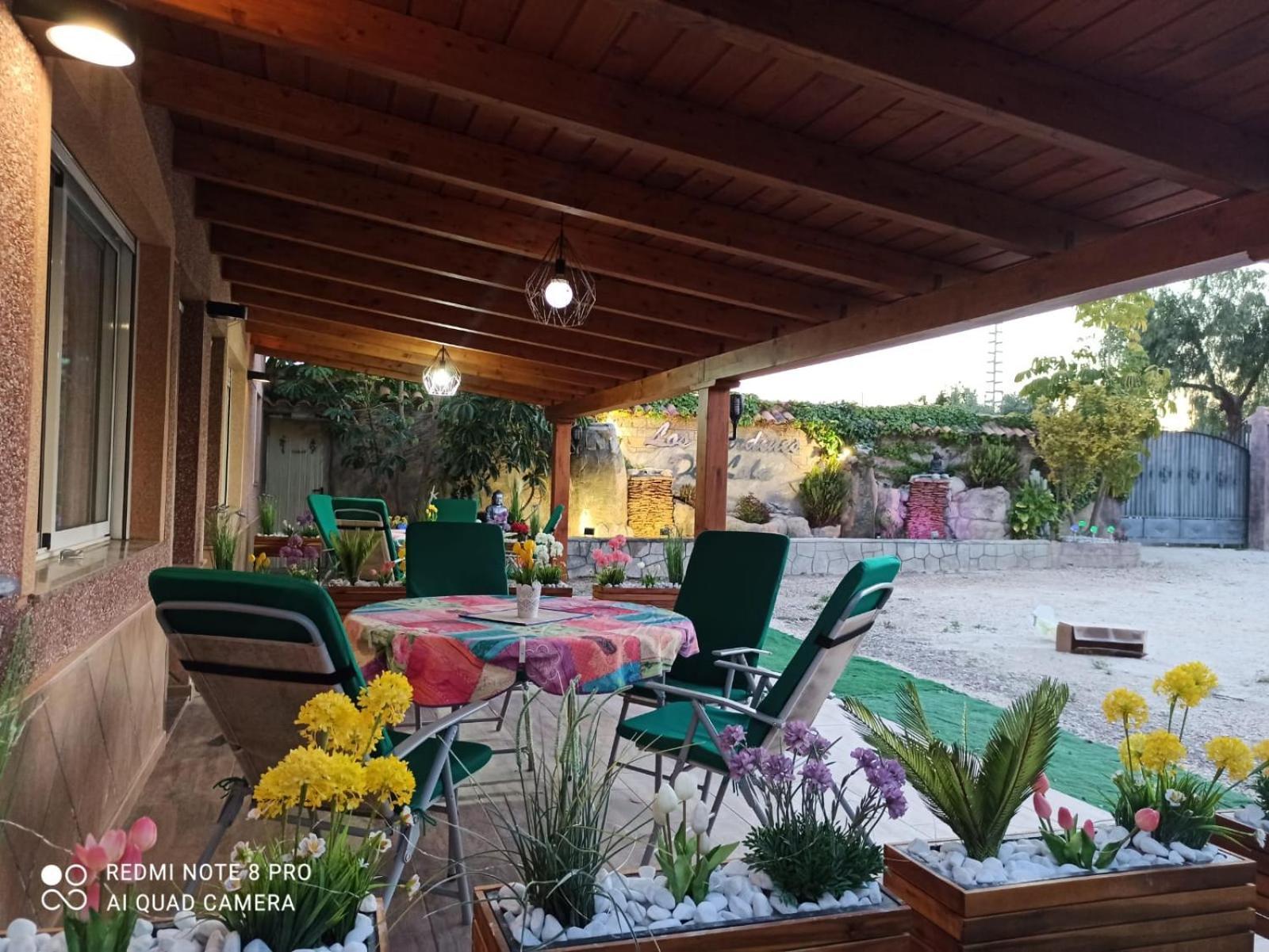 Los Jardines De Lola Daimés Eksteriør billede